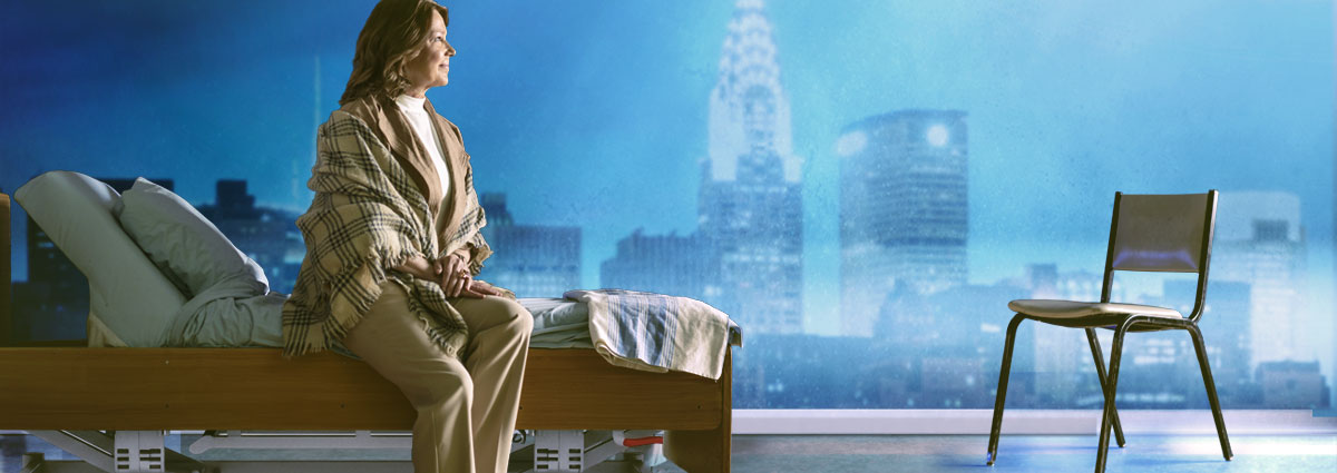 My Name is Lucy Barton Poster