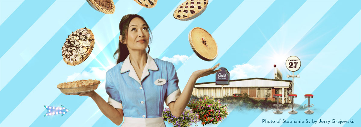 Waitress Poster