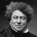 Alexandre Dumas photo