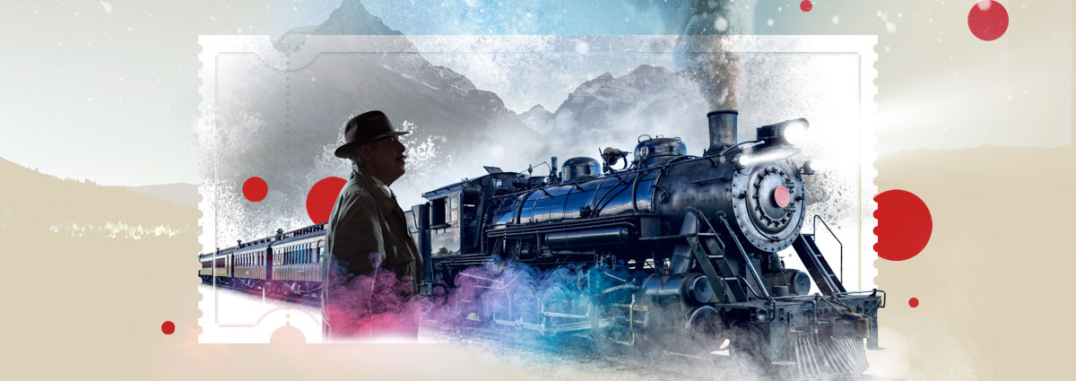 Murder on the Orient Express  Poster