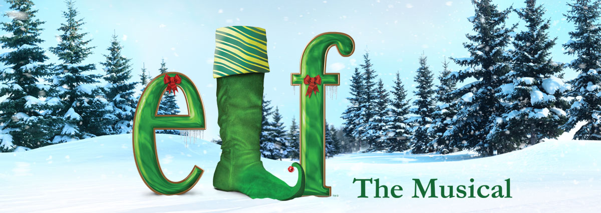 Elf - The Musical Poster
