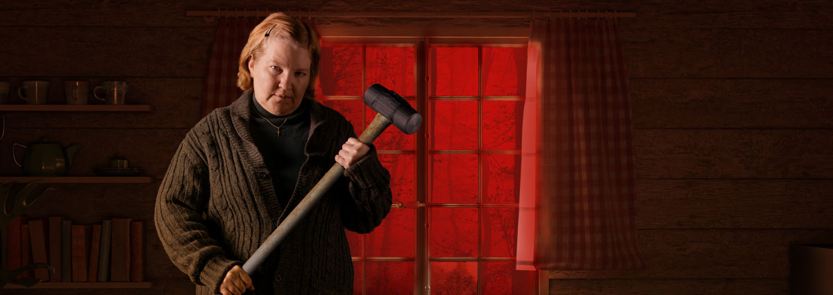 Misery Poster