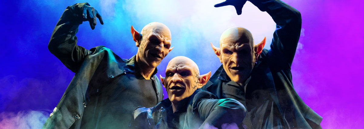 Goblin:Macbeth Poster