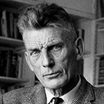 Samuel Beckett photo