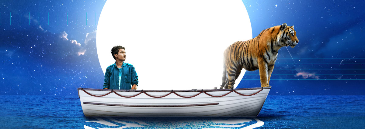 Life of Pi Poster