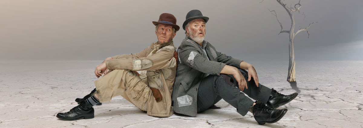 Waiting for Godot Poster