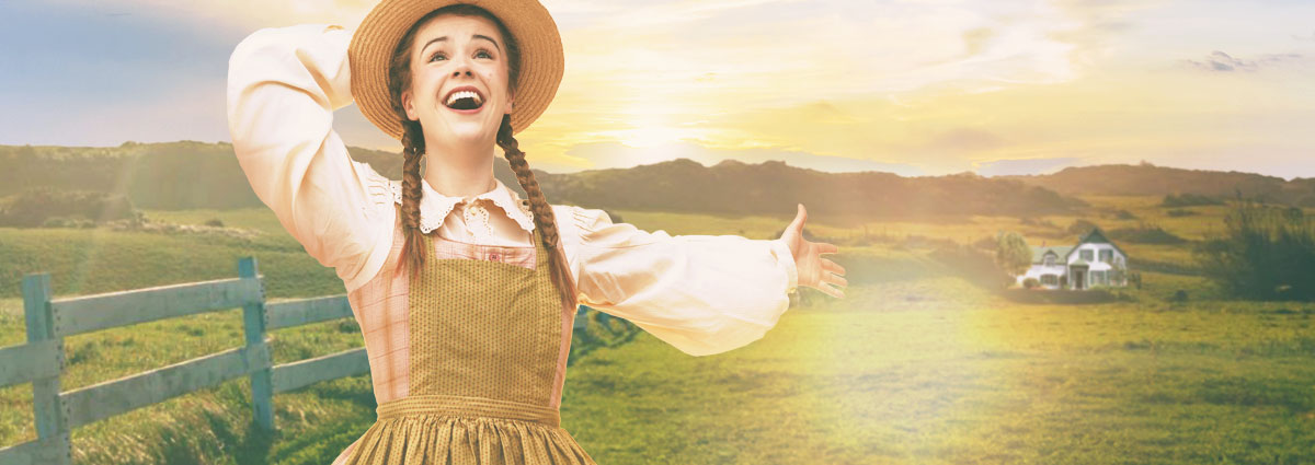Anne of Green Gables – The Musical™ Poster