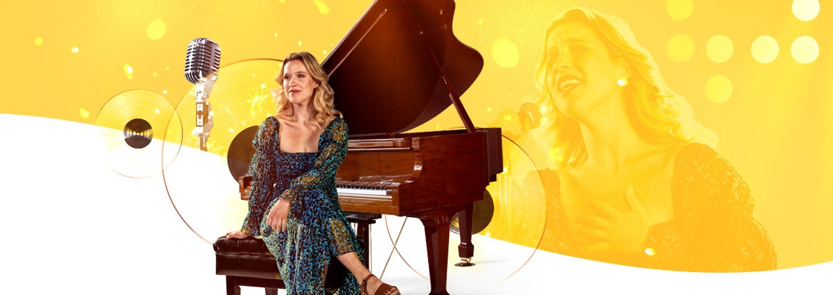 Beautiful: The Carole King Musical Poster