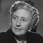 Agatha Christie photo